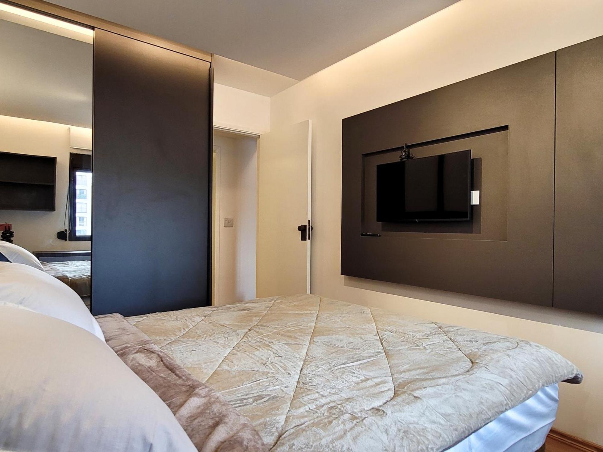 Apartamento Flat-apartamento No Jardins A 2 Quadras Da Av Paulista São Paulo