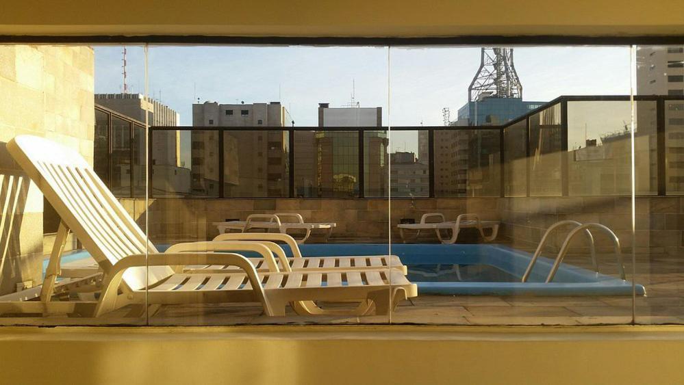 Flat-apartamento No Jardins A 2 Quadras Da Av Paulista * São Paulo