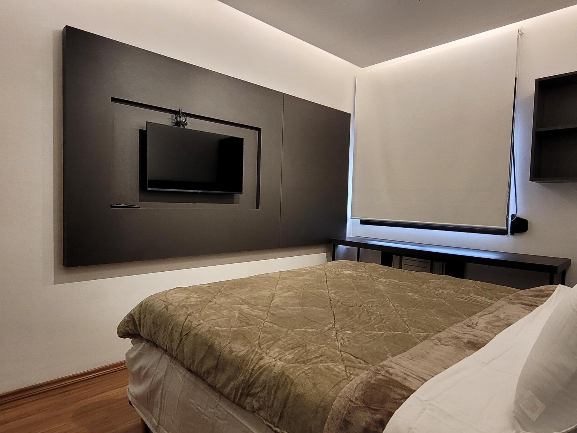 Flat-apartamento No Jardins A 2 Quadras Da Av Paulista Apartamento *