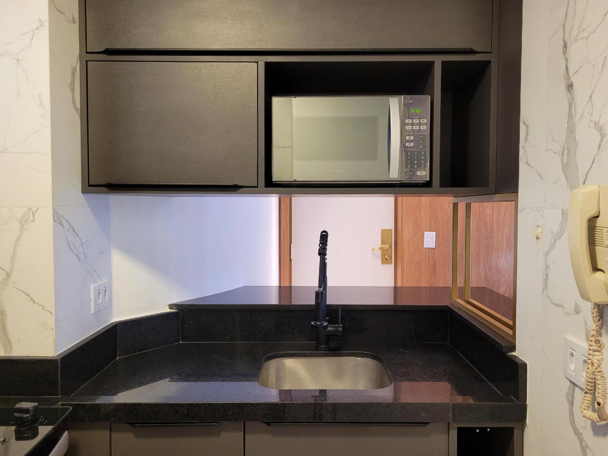 Apartment Flat-apartamento No Jardins A 2 Quadras Da Av Paulista