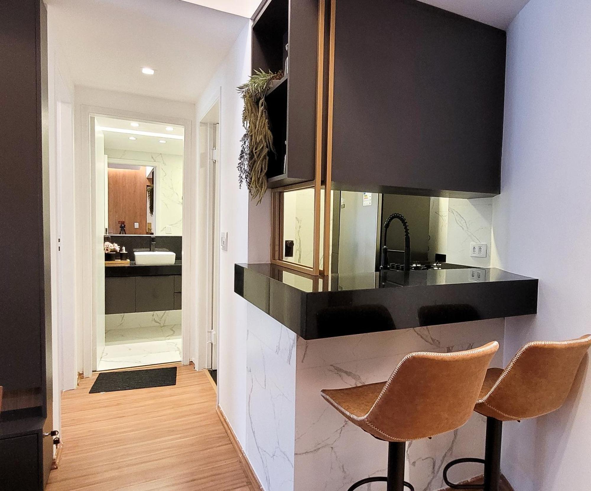 Apartment Flat-apartamento No Jardins A 2 Quadras Da Av Paulista *