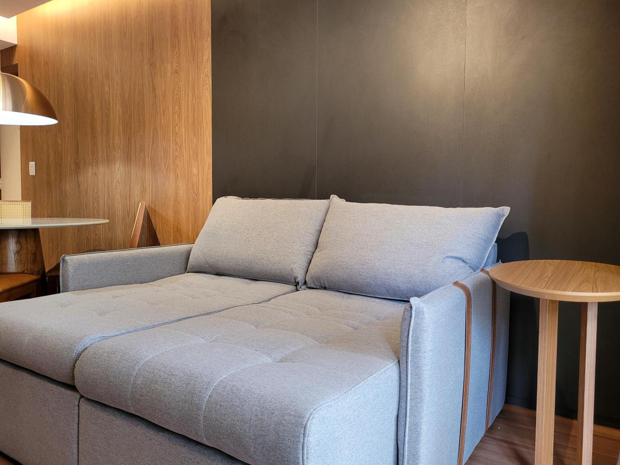Apartment Flat-apartamento No Jardins A 2 Quadras Da Av Paulista