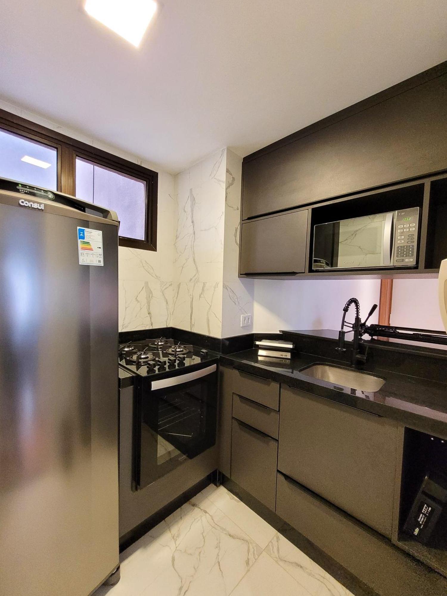 Flat-apartamento No Jardins A 2 Quadras Da Av Paulista Apartment