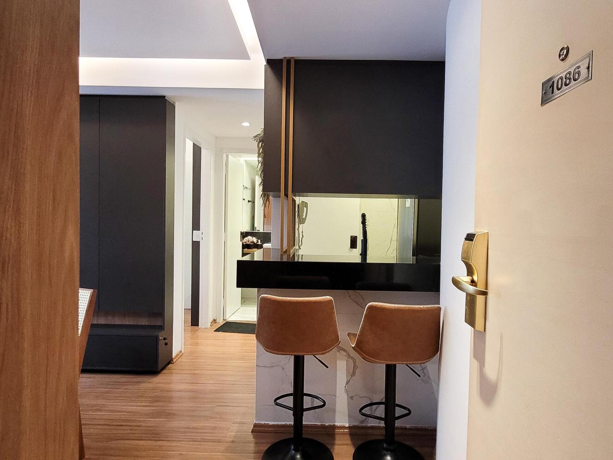Flat-apartamento No Jardins A 2 Quadras Da Av Paulista Apartment Sao Paulo
